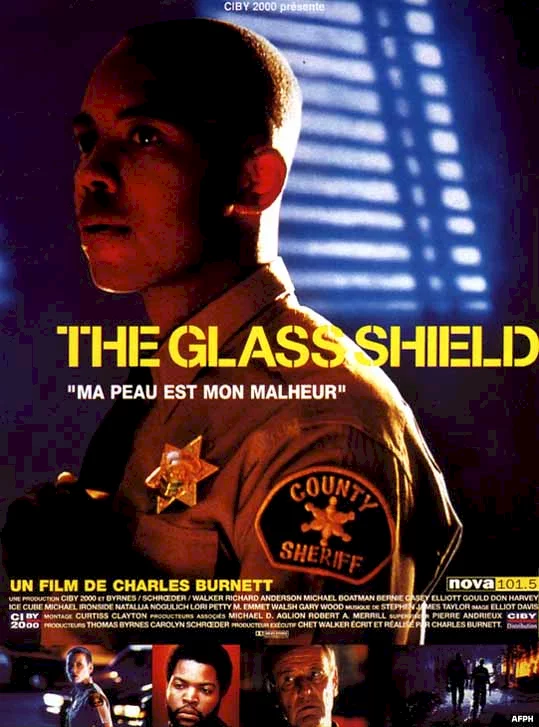 Photo 1 du film : The glass shield