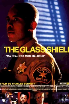 Affiche du film = The glass shield