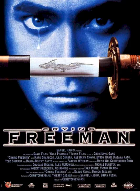 Photo 1 du film : Crying freeman