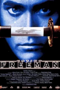 Affiche du film : Crying freeman