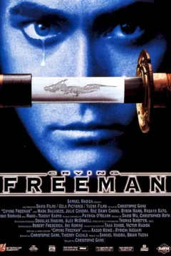 Affiche du film = Crying freeman
