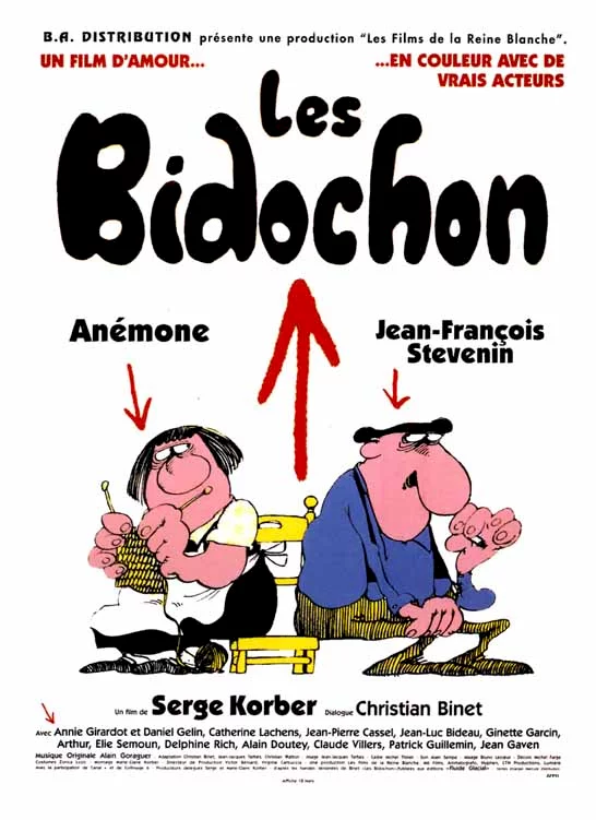 Photo 1 du film : Les bidochon