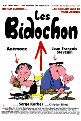 Affiche du film Les bidochon