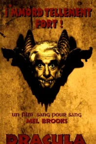 Affiche du film : Dracula mort et heureux de l'etre