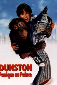 Affiche du film : Dunston, panique au palace