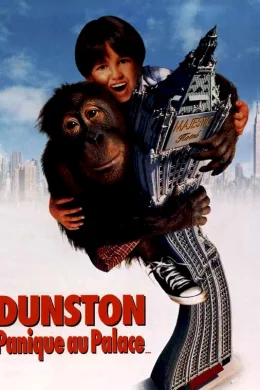 Affiche du film Dunston, panique au palace