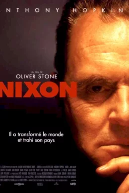 Affiche du film Nixon