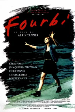 Affiche du film Fourbi