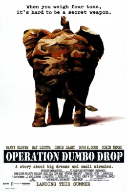 Affiche du film Operation dumbo drop