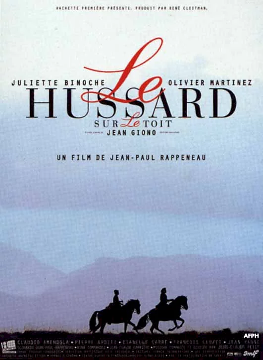 Photo 1 du film : Le Hussard sur le toit