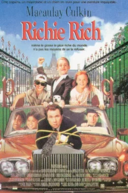 Affiche du film Richie Rich