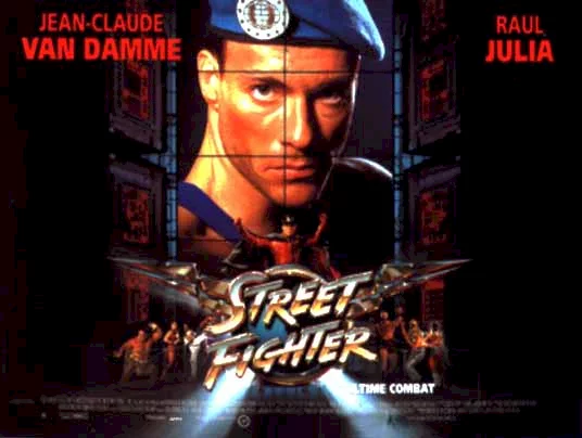 Photo 1 du film : Street fighter