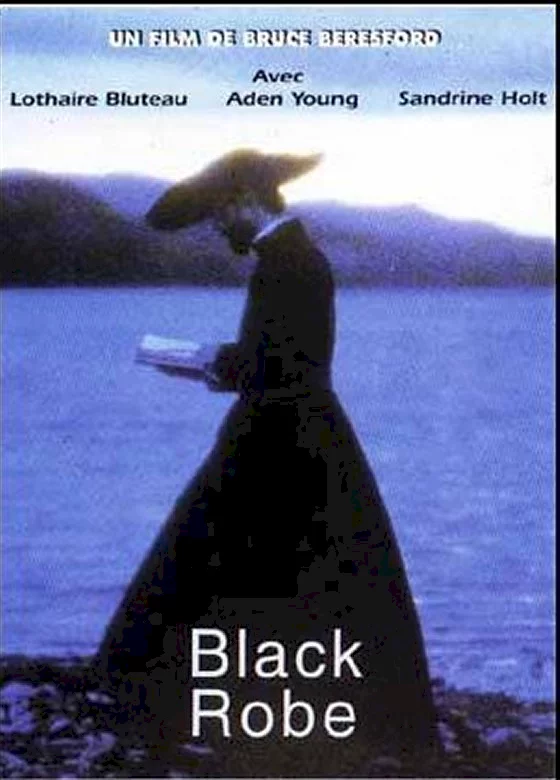 Photo 1 du film : Black robe