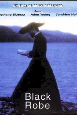 Affiche du film Black robe