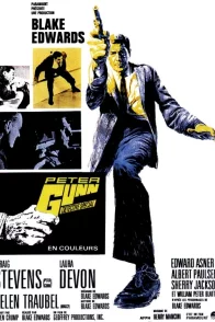 Affiche du film : Peter gun detective special