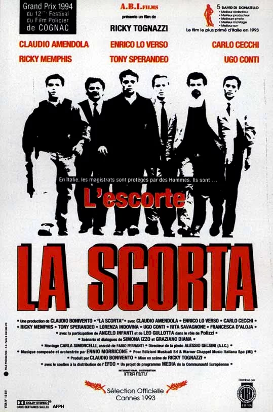 Photo 1 du film : La scorta