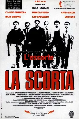 Affiche du film La scorta