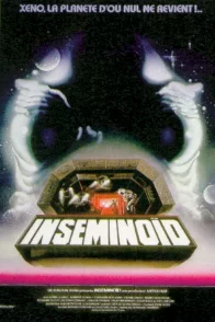 Affiche du film : Inseminoid