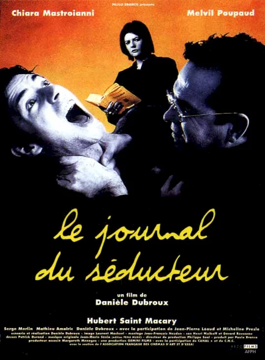 Photo 1 du film : Le Journal du séducteur