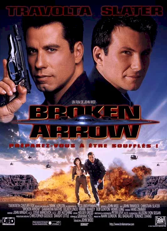 Photo 1 du film : Broken Arrow