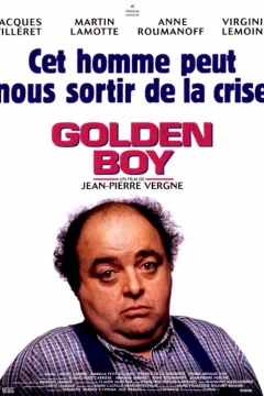 Affiche du film = Golden boy