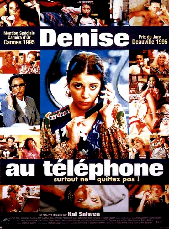 Photo du film : Denise au telephone