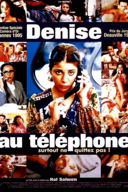 Affiche du film Denise au telephone