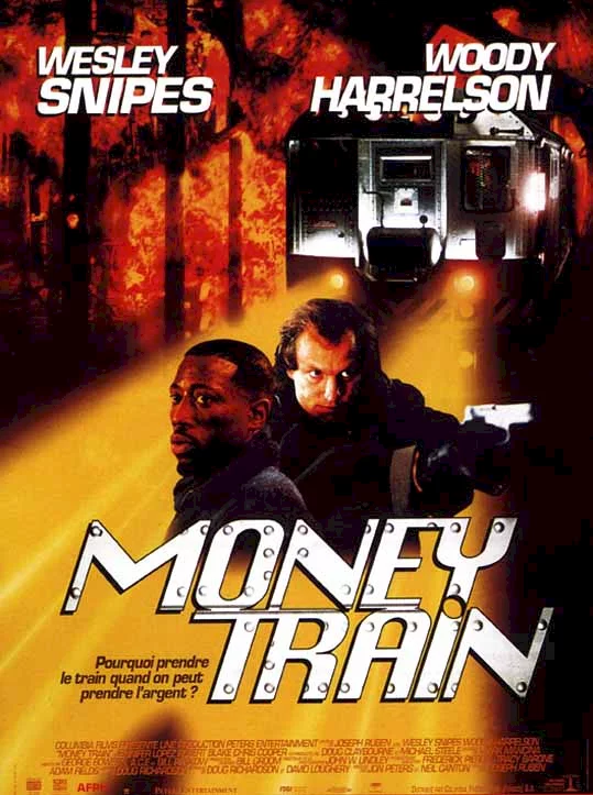 Photo du film : Money train