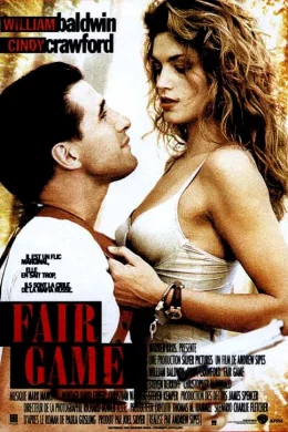 Affiche du film Fair game