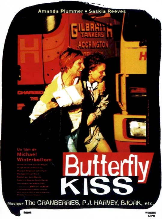 Photo 1 du film : Butterfly kiss