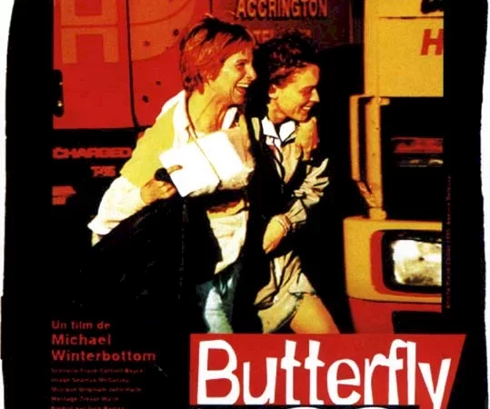 Photo du film : Butterfly kiss