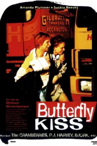 Affiche du film : Butterfly kiss