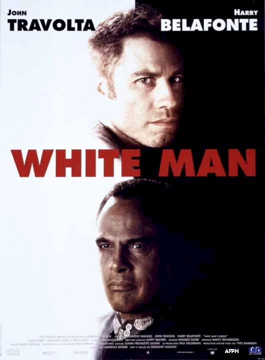 Photo 1 du film : White man