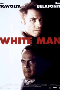 Affiche du film = White man