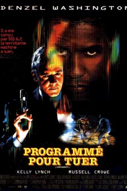 Affiche du film Programme pour tuer