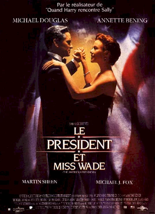 Photo du film : Le président et miss Wade