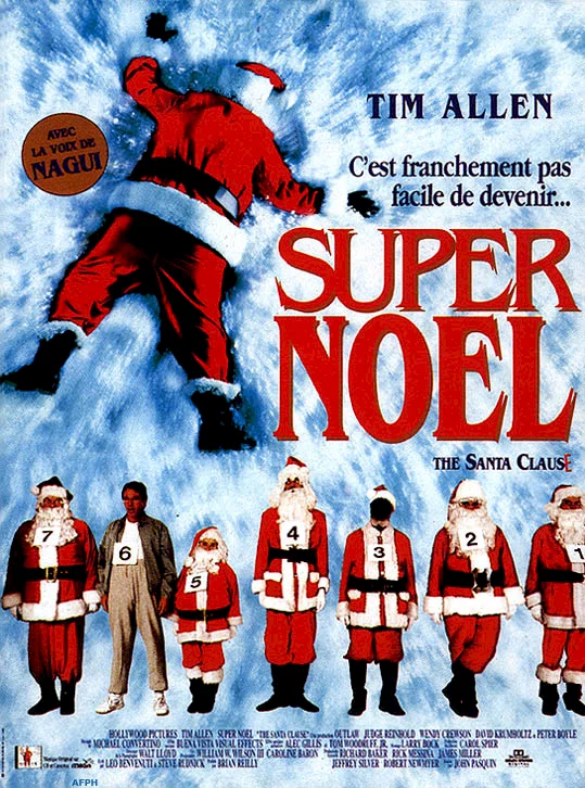 Photo 1 du film : Super Noël