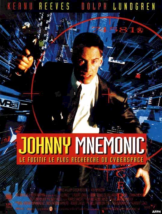 Photo 1 du film : Johnny mnemonic