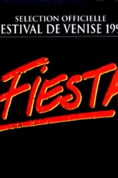 Affiche du film = Fiesta