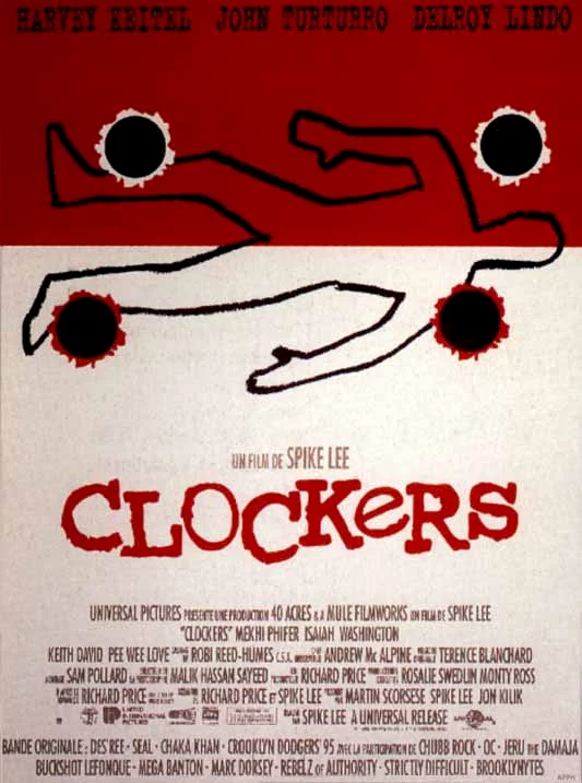 Photo 1 du film : Clockers