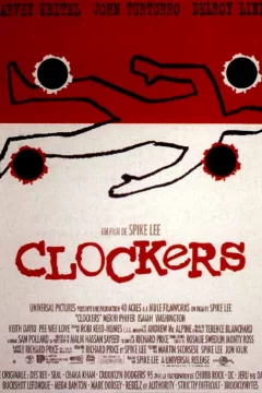 Affiche du film = Clockers