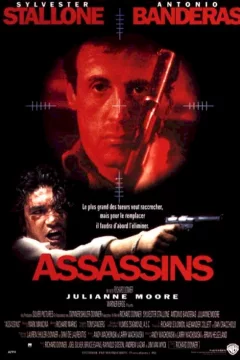 Affiche du film = Assassins