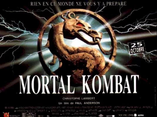 Photo 1 du film : Mortal kombat