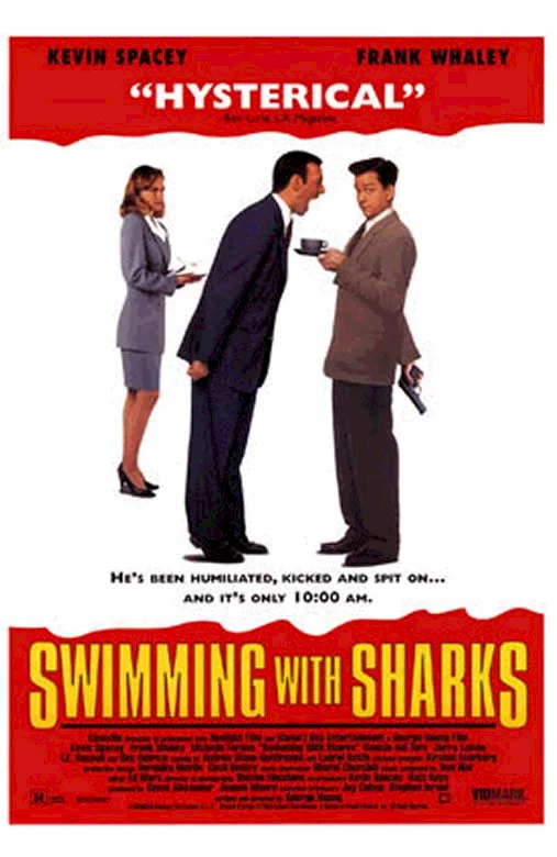 Photo 1 du film : Swimming with sharks