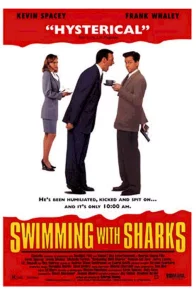 Affiche du film : Swimming with sharks