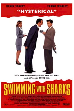 Affiche du film Swimming with sharks
