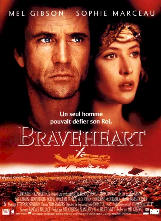 Photo 1 du film : Braveheart