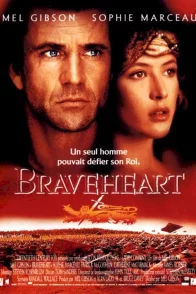 Affiche du film : Braveheart