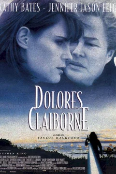 Affiche du film = Dolores claiborne