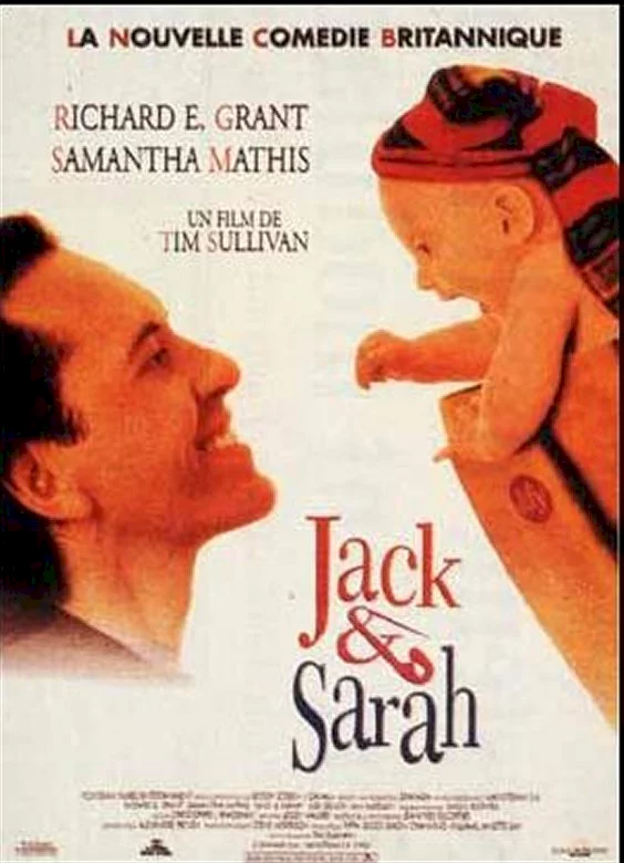 Photo 1 du film : Jack et sarah